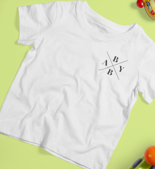 Baby Minimal  - Organic Baby T-Shirt