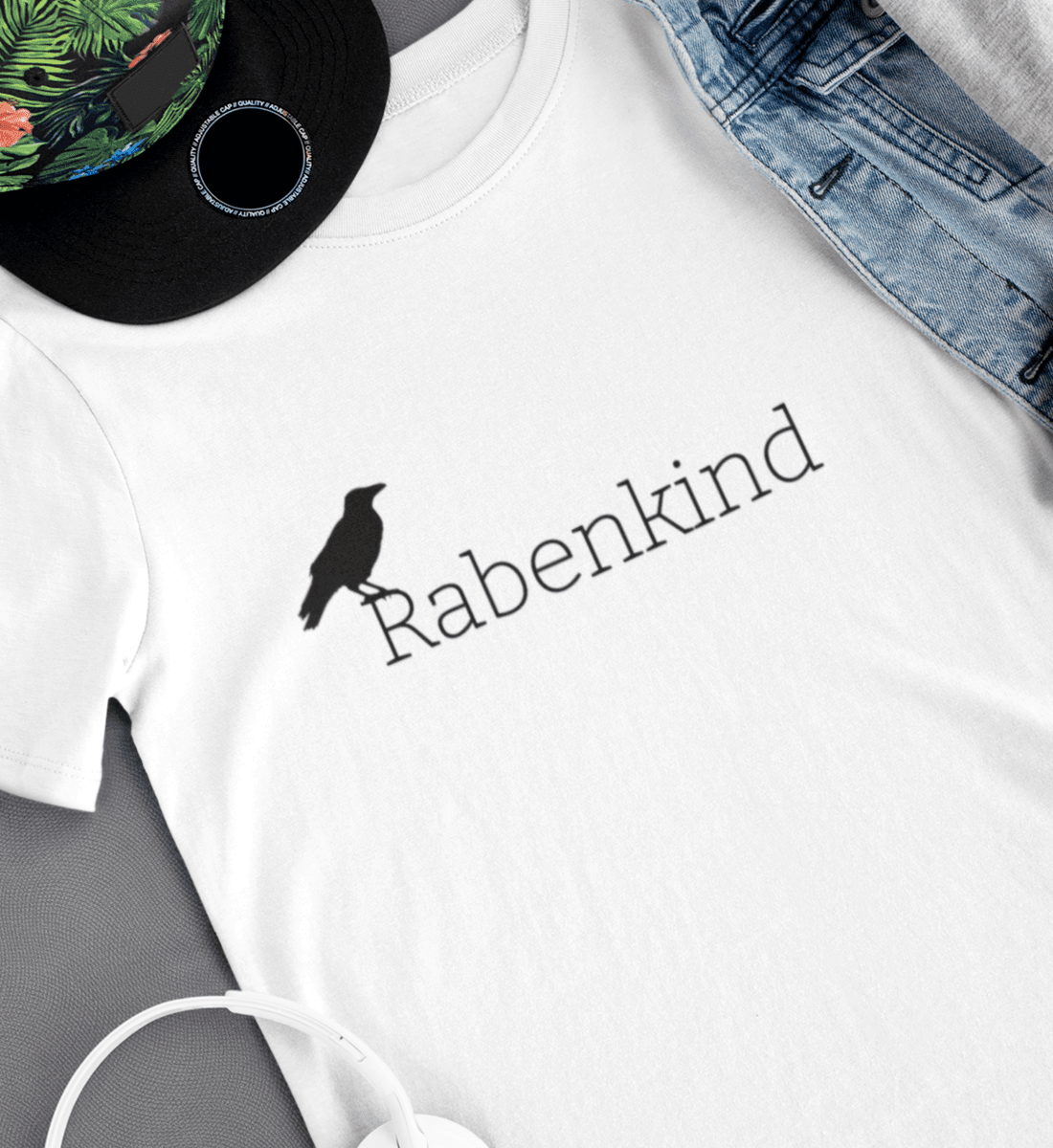 Rabenkind  - Kinder Organic T-Shirt - Papasache