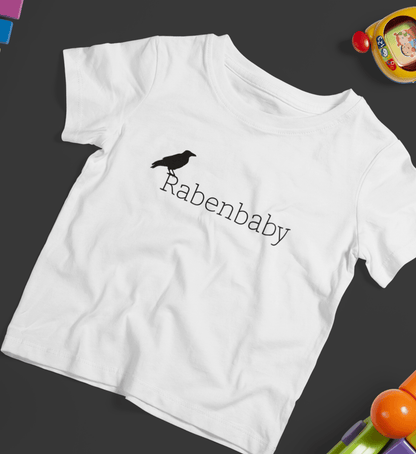 Rabenbaby  - Organic Baby T-Shirt - Papasache