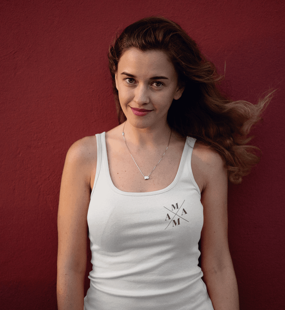 Mama Minimal - Organic Damen Tanktop - Papasache