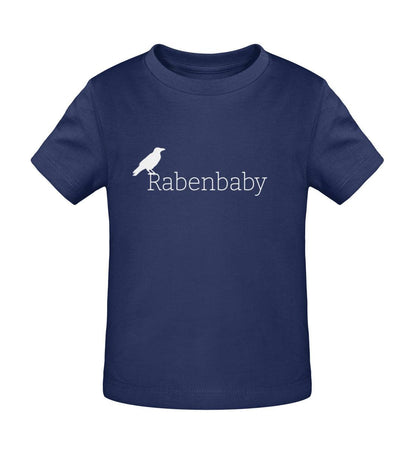 Rabenbaby  - Organic Baby T-Shirt - Papasache