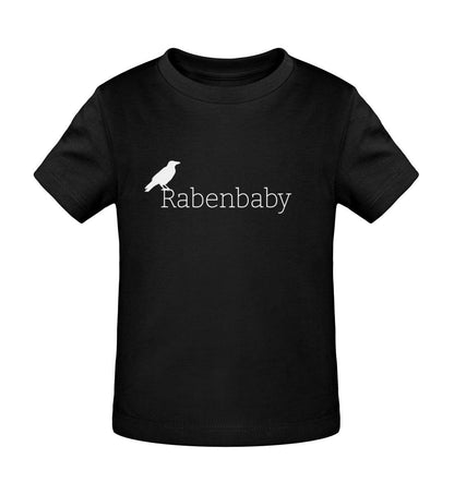 Rabenbaby  - Organic Baby T-Shirt - Papasache