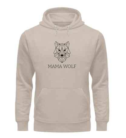 Mama Wolf  - Unisex Premium Organic Hoodie