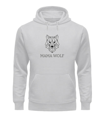 Mama Wolf  - Unisex Premium Organic Hoodie