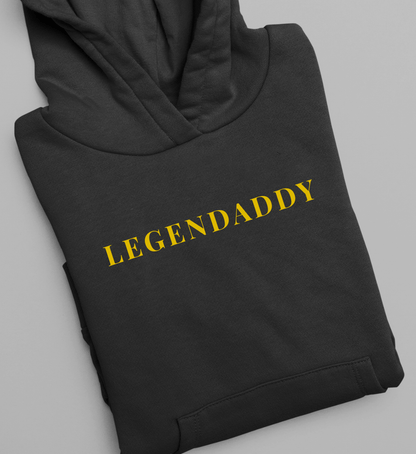 Legendaddy  - Premium Organic Hoodie