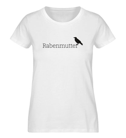 Rabenmutter  - Damen Premium Organic Shirt - Papasache