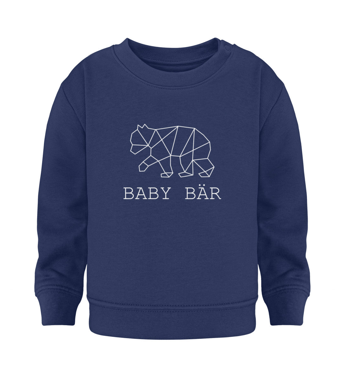 Baby Bär  - Organic Baby Sweatshirt