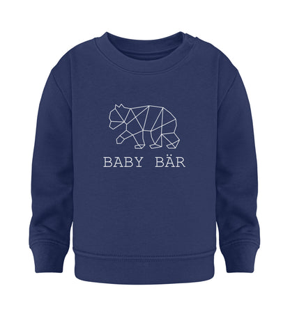 Baby Bär  - Organic Baby Sweatshirt