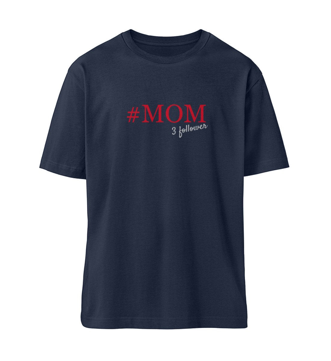 #MOM - Damen Relaxed Organic Shirt