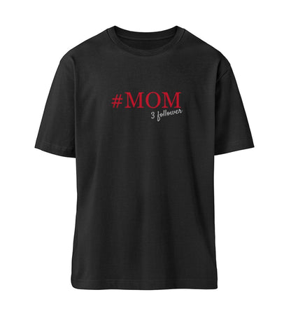 #MOM - Damen Relaxed Organic Shirt
