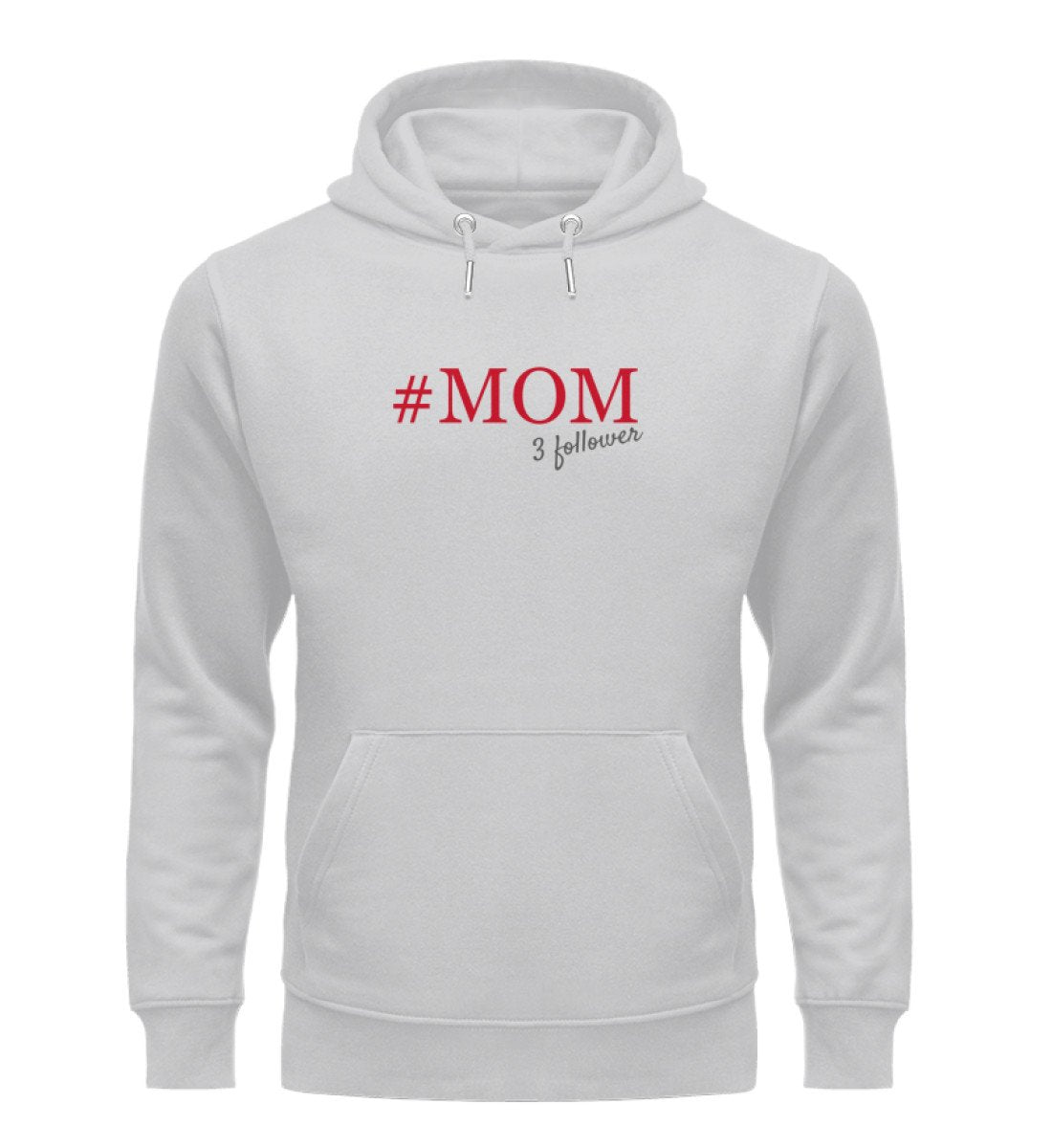#MOM  -  Unisex Premium Organic Hoodie