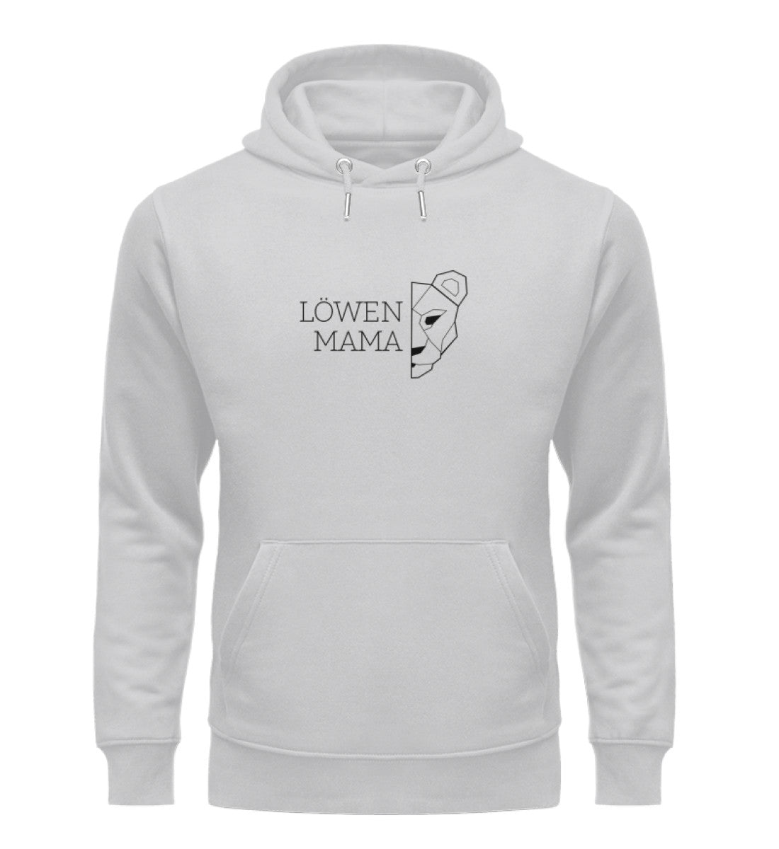 Löwen Mama  -  Unisex Premium Organic Hoodie