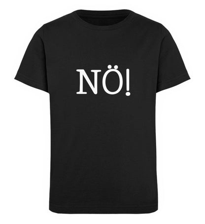 Nö!  - Kinder Organic T-Shirt - Papasache