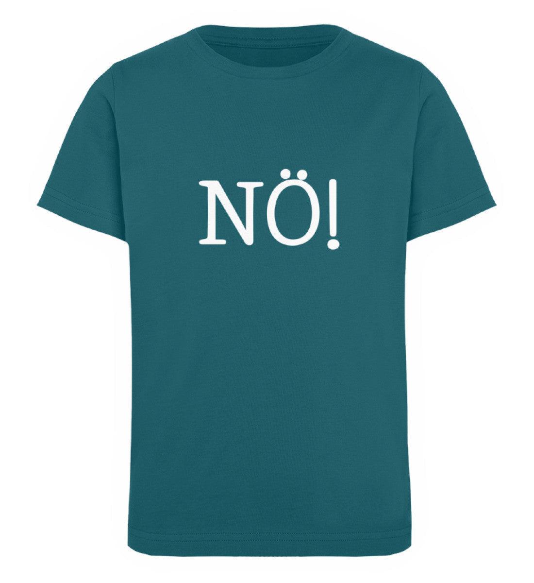 Nö!  - Kinder Organic T-Shirt - Papasache